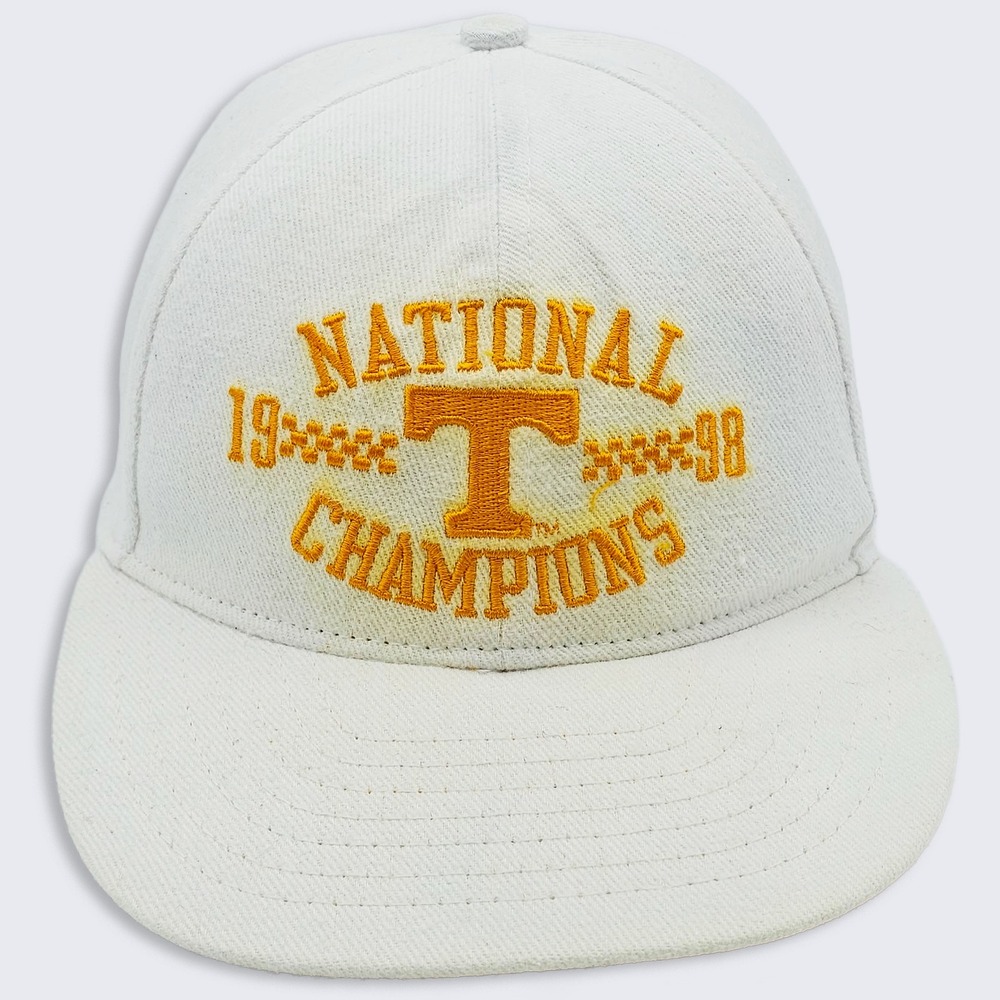 Tennessee Volunteers Vintage 90s Champions Pro Player Snapback Hat